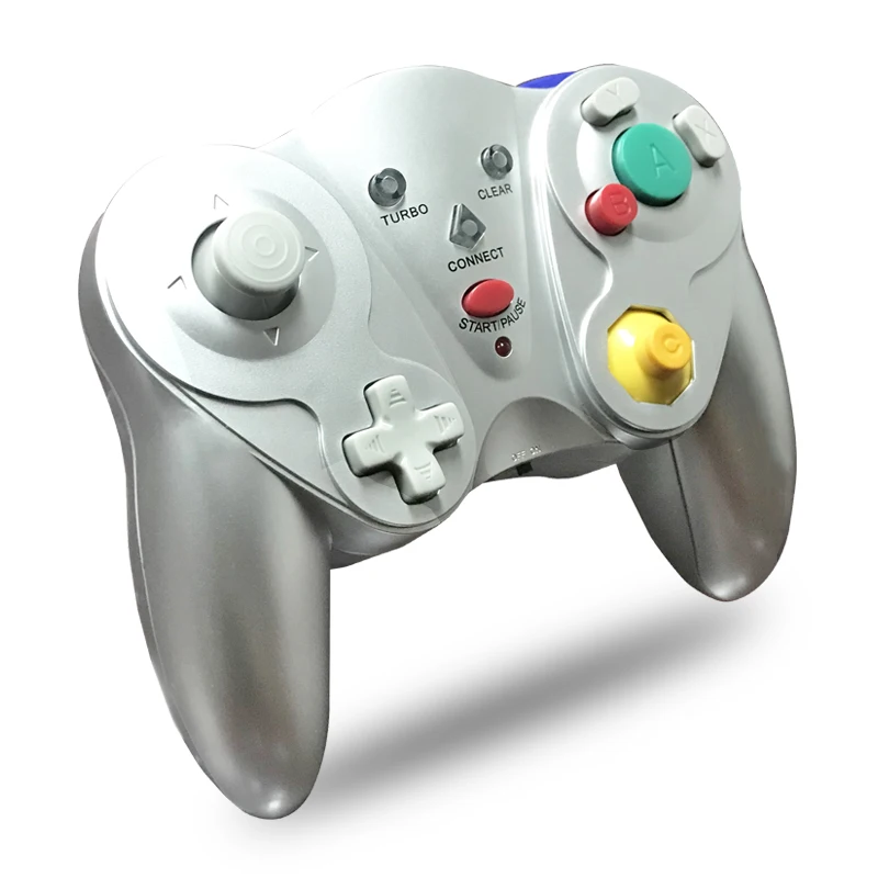 Newest Gamecube Controller Wireless Gamecube Gamepad Hot Selling Joystick
