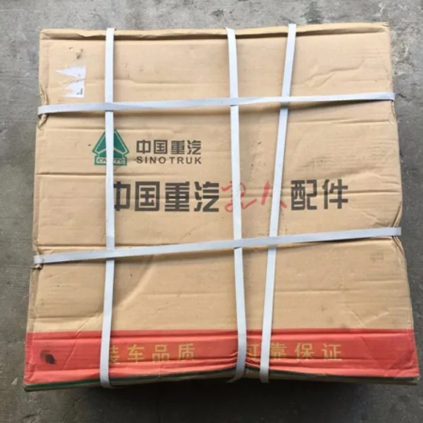 Sinotruck howo clutch pressure plate AZ9921160200