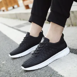 2019 China Factory Supply Genuine Gents Flat Sports Shoes Casual