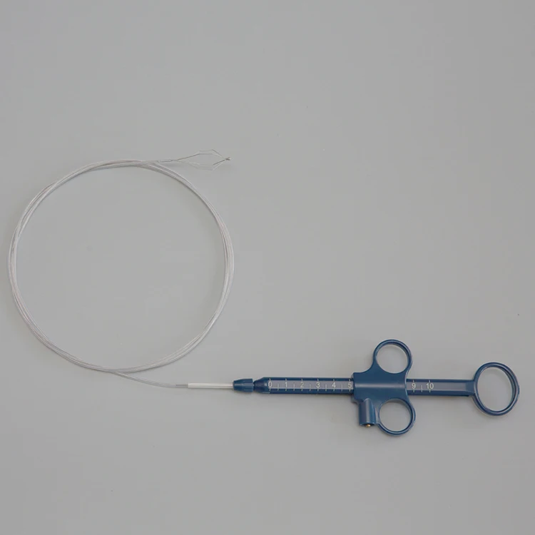 Disposable Gastroscopy Colonoscopy Bronshoscopy Biopsy Forceps 1.8mm 2.3mm 3.0mm