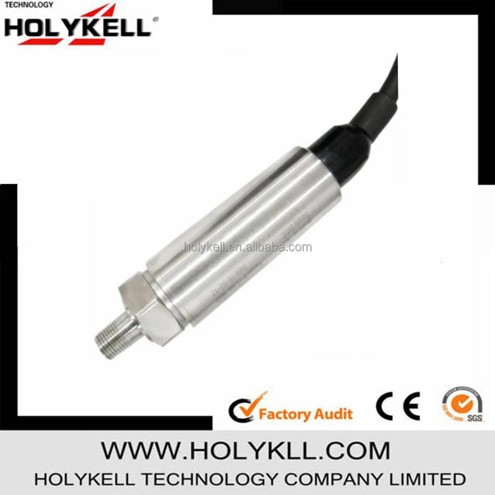 Высокая точность цифровой погружной датчик давления уровень воды датчик HPT603