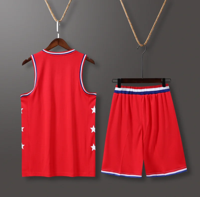 New design basketball jerseys basketball uniform