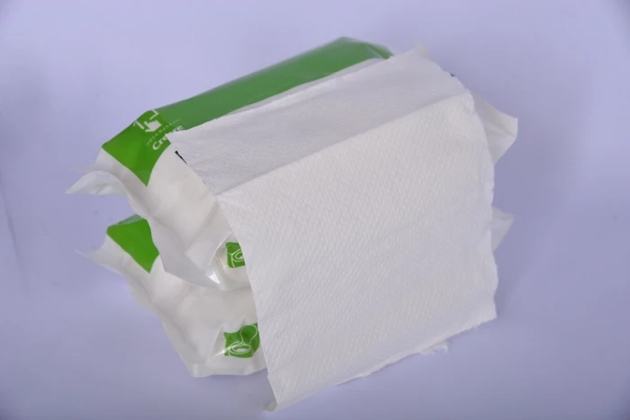 Privete label eco-friendly anti-bacterial bathroom and toilet seat wet wipes