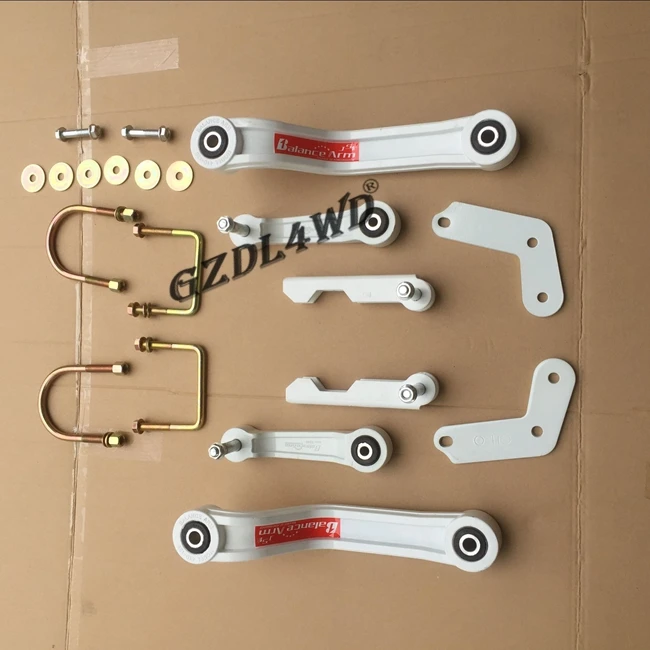 4wd auto body part Car engine stabilizer chassis parts for Hilux Revo 2015 2016 for balance arm