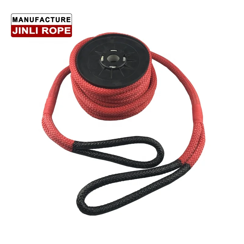 Аксессуары для внедорожника JINLI, 4x4 автомобиль с скобой, буксировочный трос