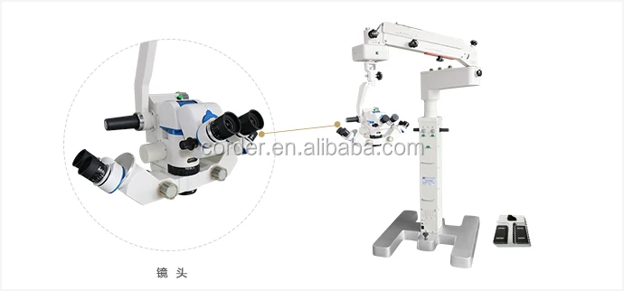 price of ophthalmology microsurgery urology orthopedics spine surgical instruments operating microscope 6C