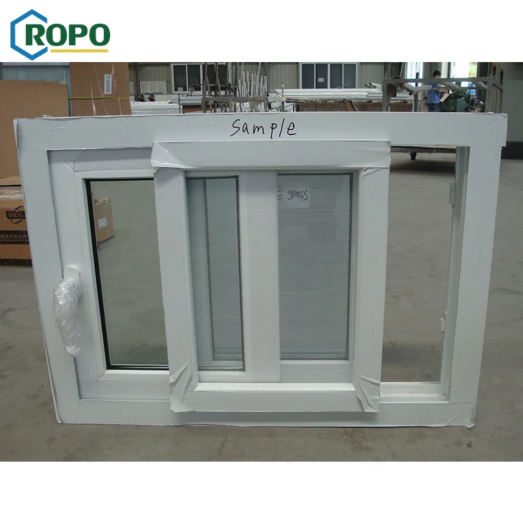 AS2047 German Veka Newest Design Top Quality Small Sliding Windows