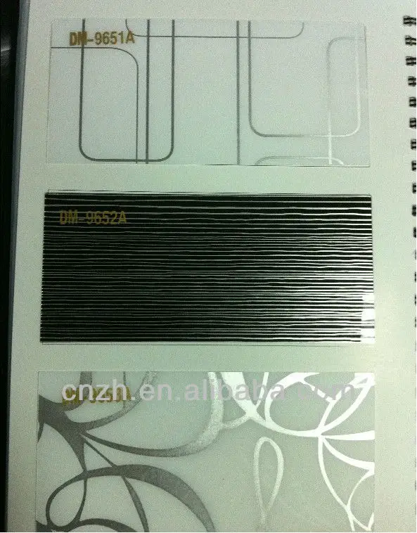 влагостойкий акриловые и мдф доска кабинета шторки