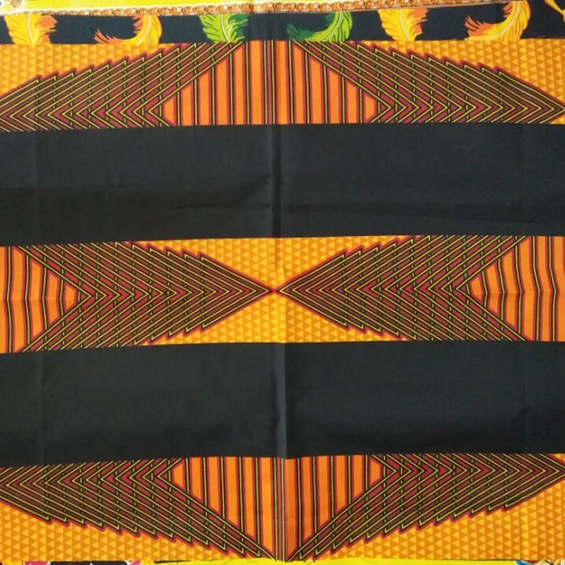 Cotton guinea conakry fabric