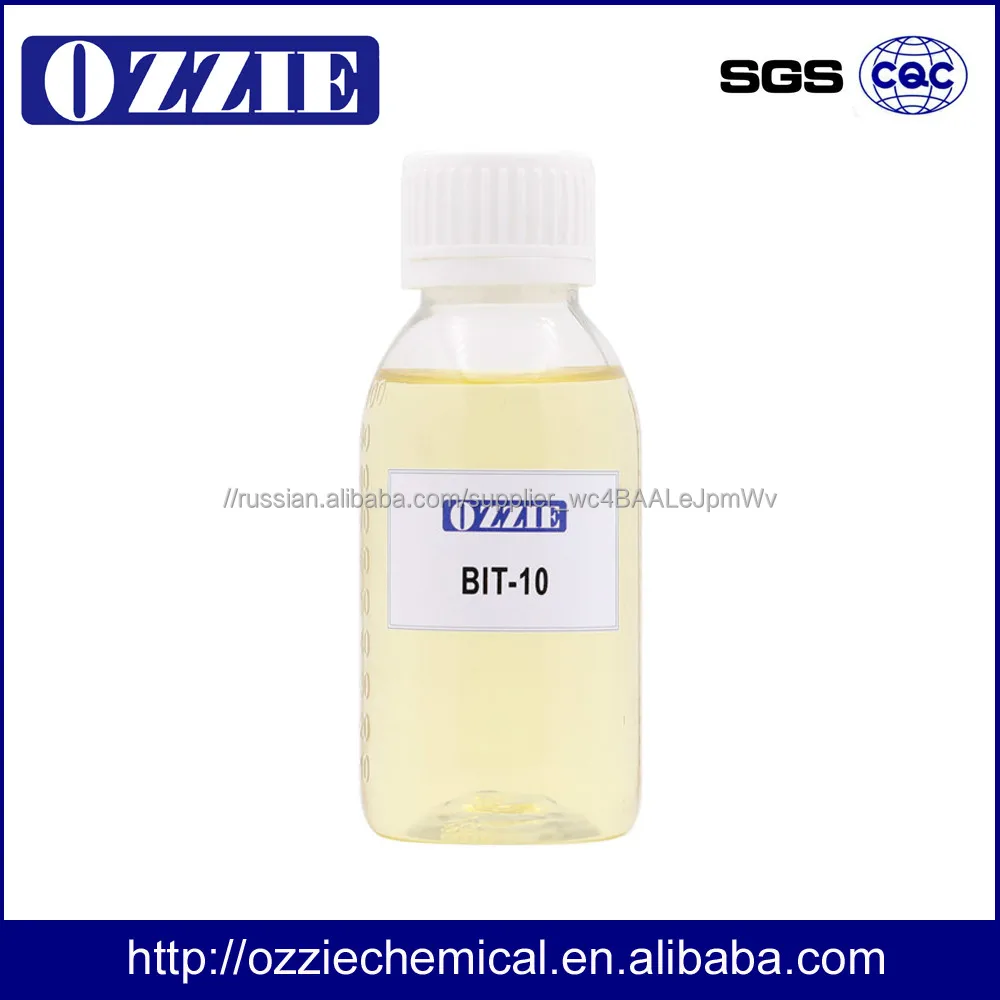 Besisothiazolinone 10% CAS 2634-33-5 China Dalian