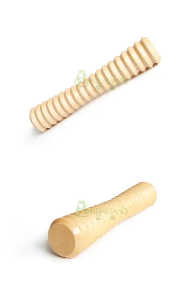 
Wooden massage roller stick 
