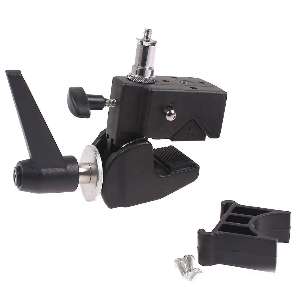 Супер-зажим со стандартным штифтом 1/4 дюйма 3/8 дюйма