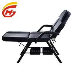 Factory Price Metal Best Massage Bed