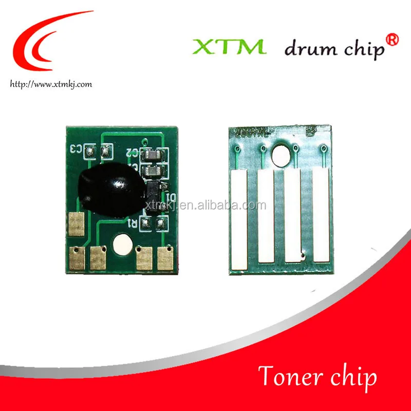 Совместимый тонер chips ПА для Lexmark MS310dn 410 MS510DN 610dn картридж чипы сброса