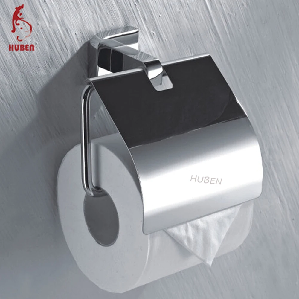 
Bathroom accessories with suction cups znic alloy tumbler holder 