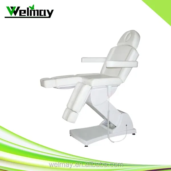 new manicure tables and pedicure chairs / salon furniture massage bed massage table