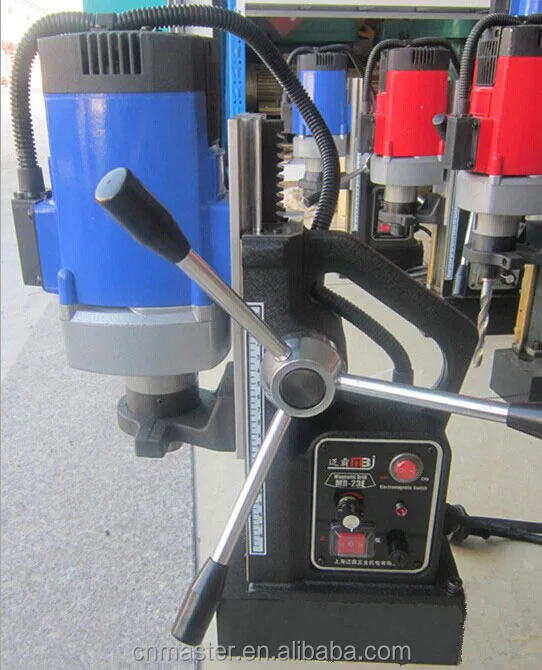 
MASTER Speed variable 2014 Magnetic Base Drill Machine(JC28S) 