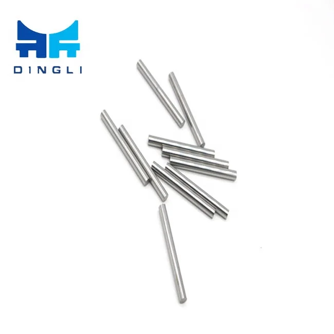 
Cemented tungsten carbide ground rod round bar in large stock for sale 