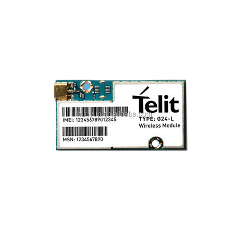 wireless GSM/GPRS module Telit g24
