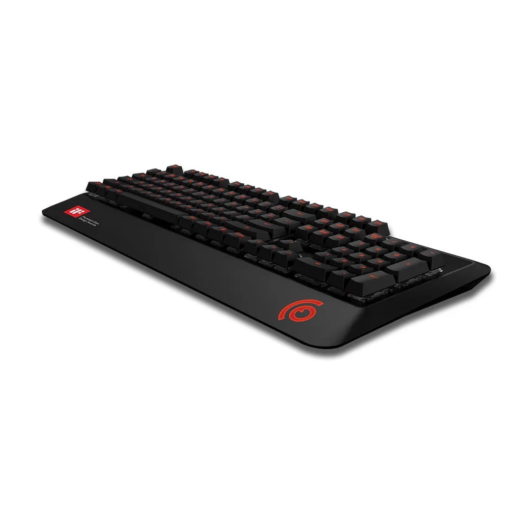 2019 MILLER mechanical keyboard GM801 Flaretech switch keyboard PCB waterproof IPX68 keyboard gaming