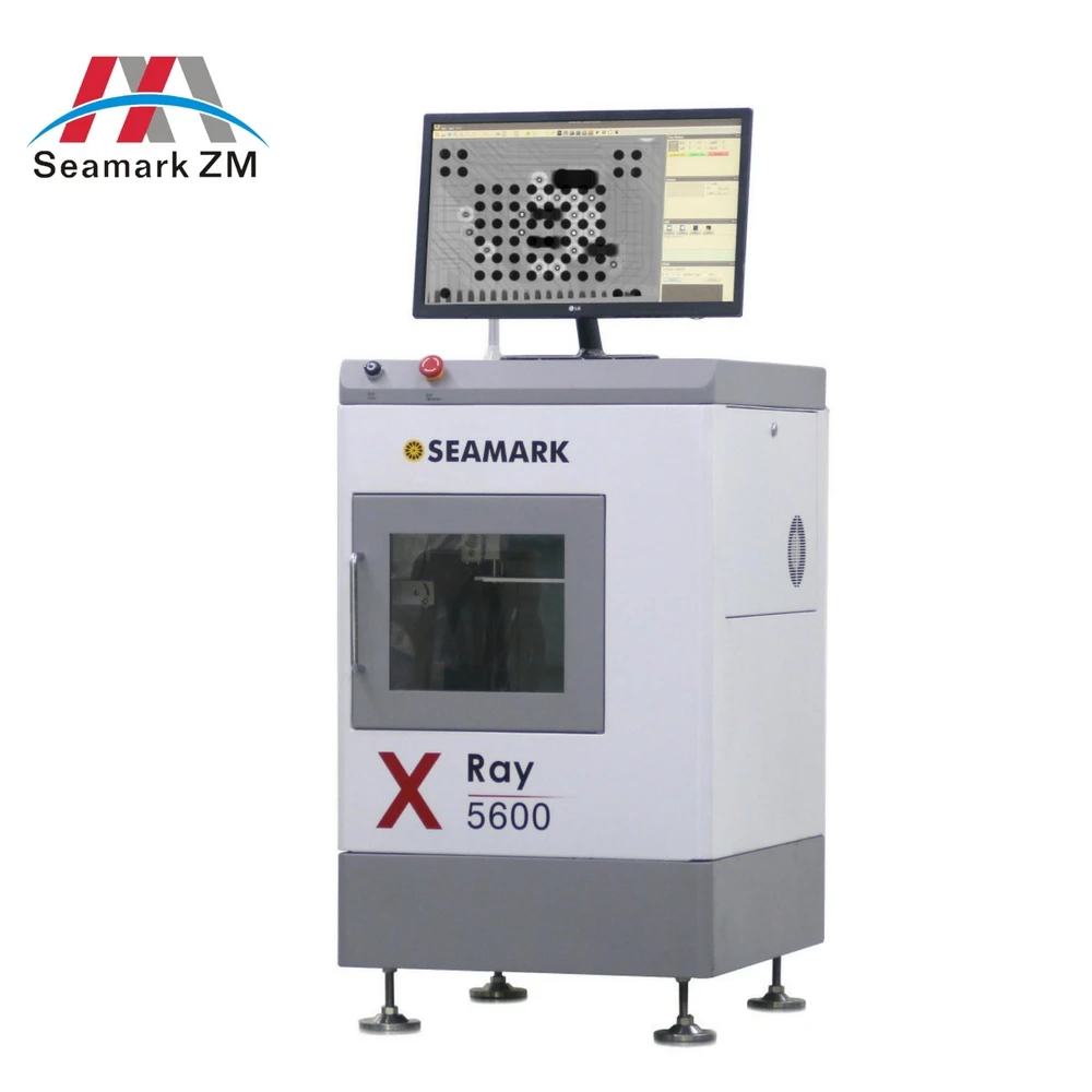 pcb bga x-ray inspection machine/xray screening machine x5600
