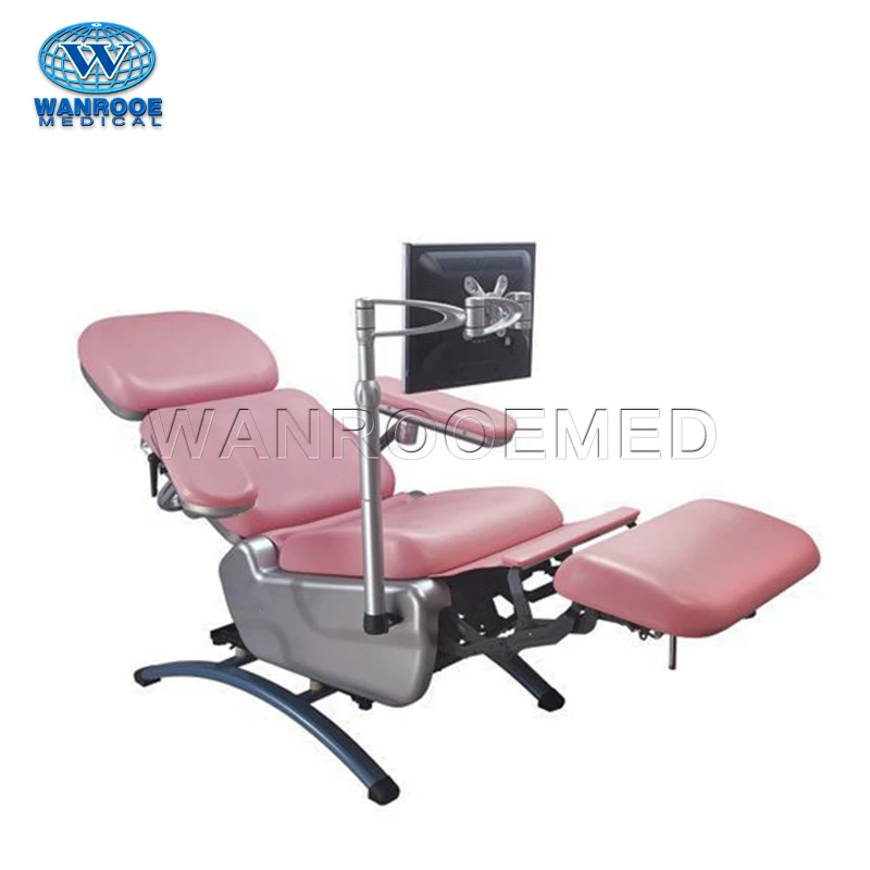 Медицинское оборудование BXD104, диализный инфузионный стул для отбора образцов крови