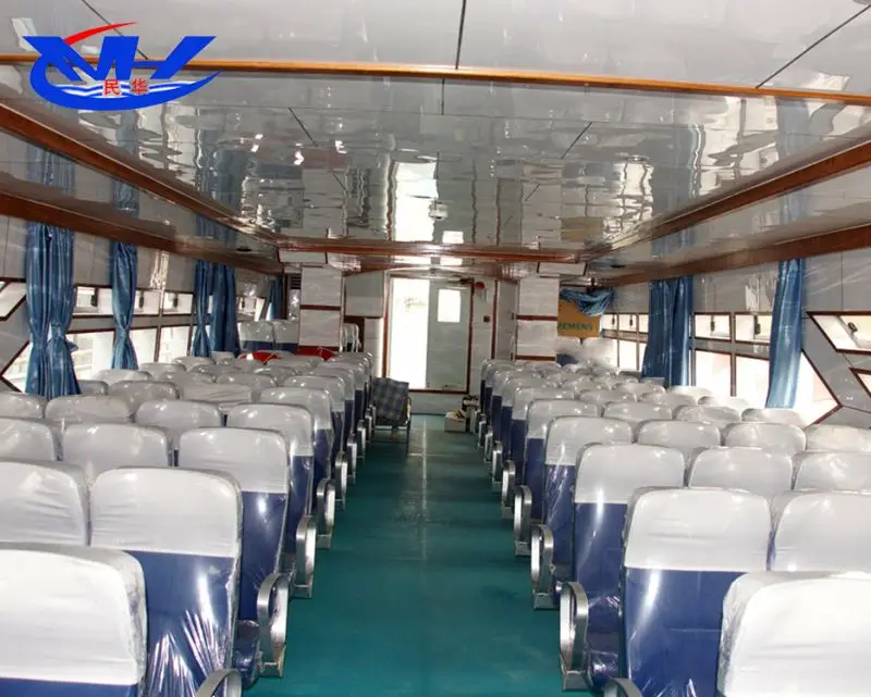 
Compressor wheel used for passenger boat 