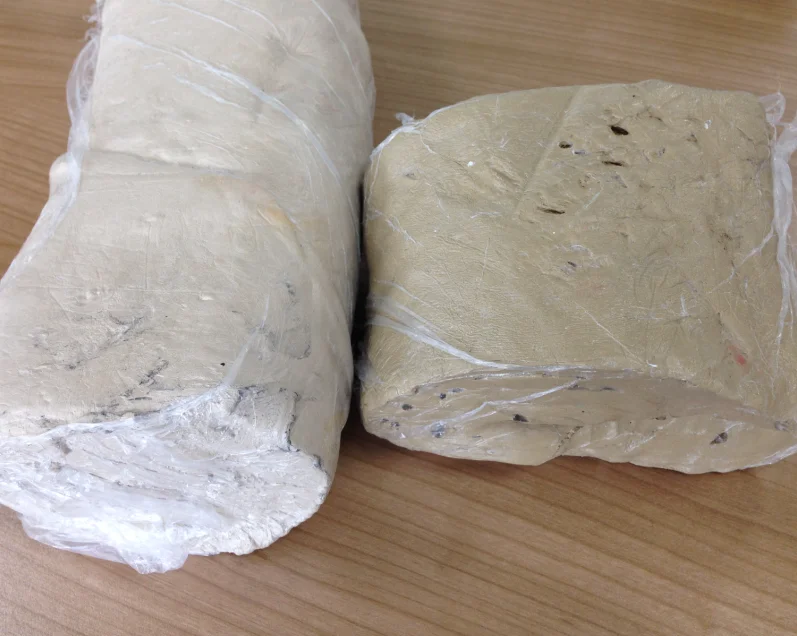 Latex Recycle Rubber with high elongation & no impurity /Natural Rubber Reclaim