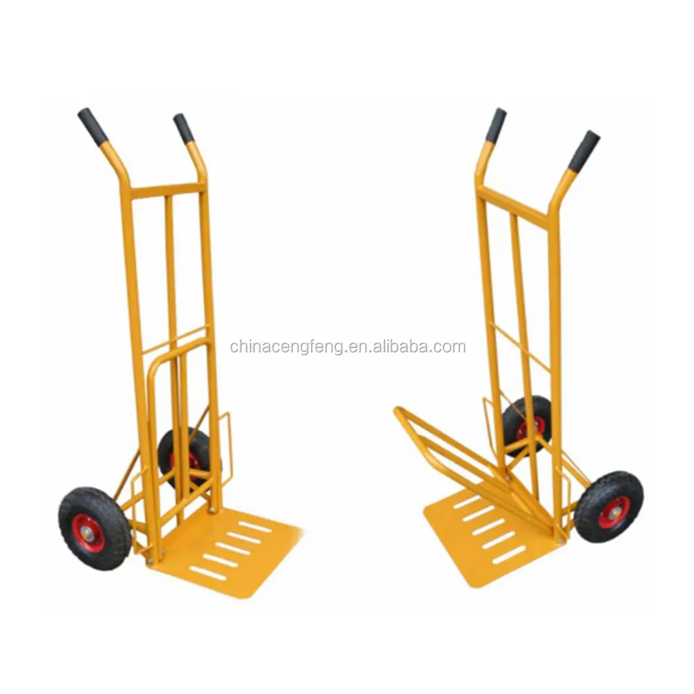 Steel hand trolley HT1827 sack hand truck