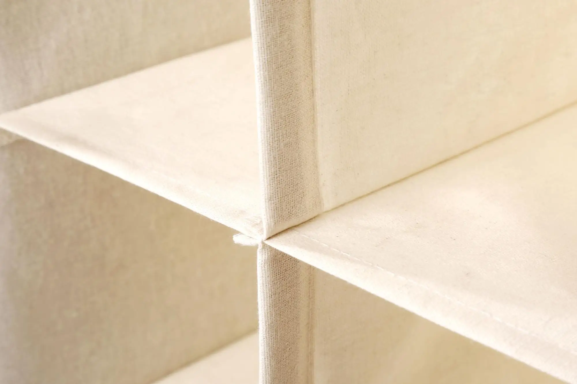 Detachable Multi-functional Storage Organizer 10 Pair Standing  with Metal Tubes Canvas online for sale Shoe Rack