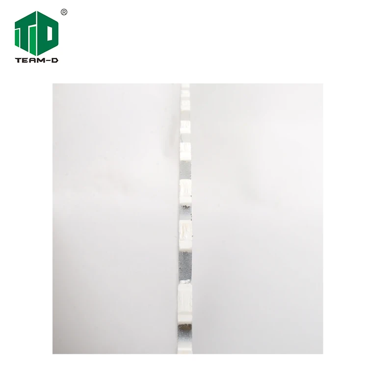 circular diamond wall saw blade cutting reinforced concrete