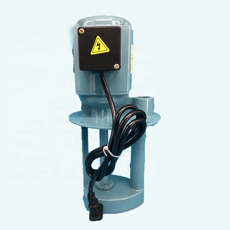 WEDM Machine Parts Three Phase Water Pump 380V 90w for Wire Cutting