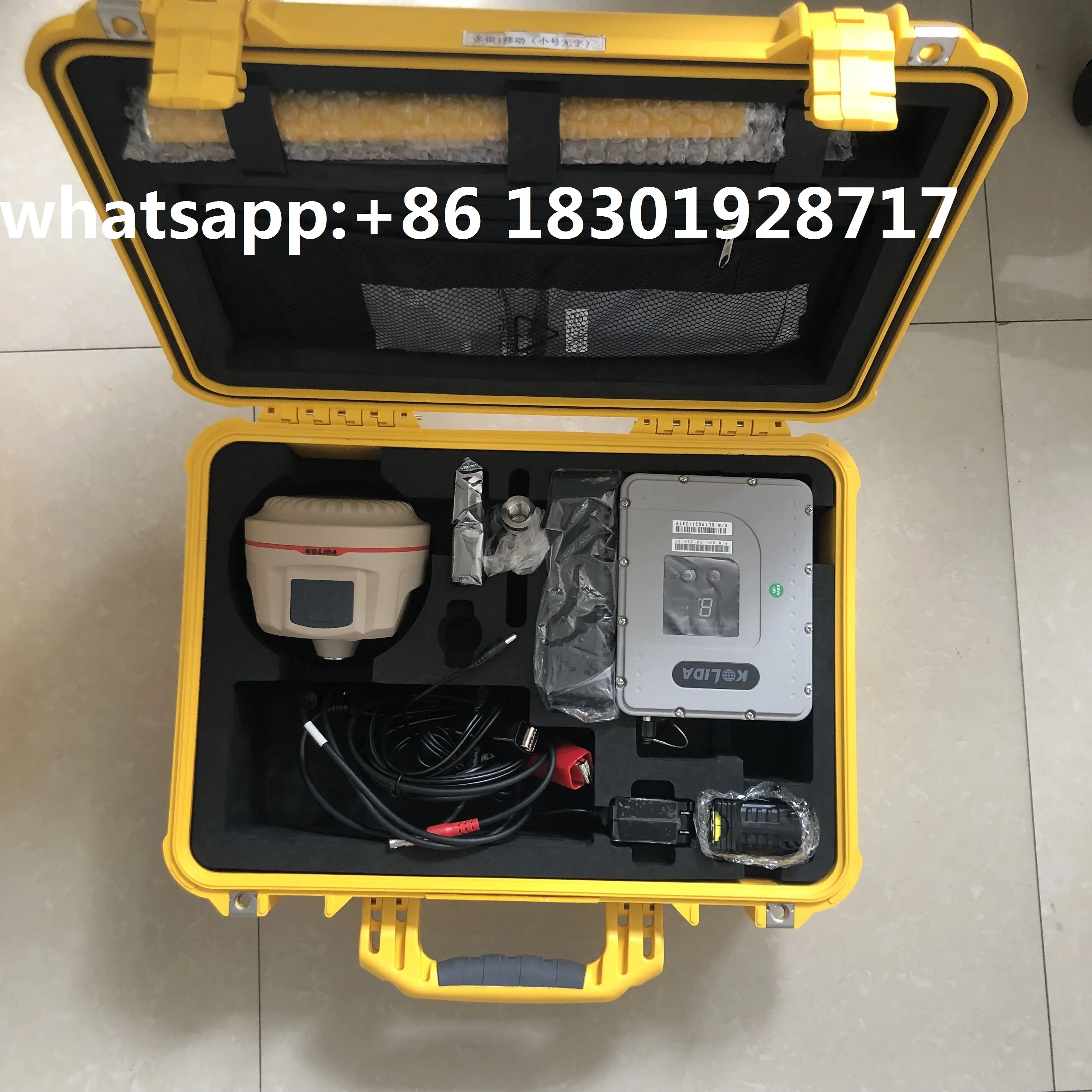 Kolida K9 mini smart small GPS RTK