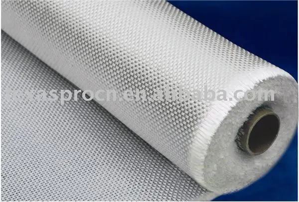 woven roving fiberglass
