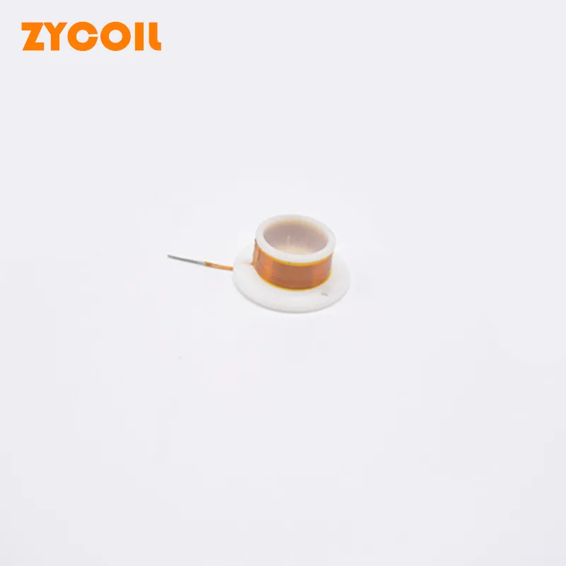 Custom Induction Copper Electromagnet Core Bobbin Coil
