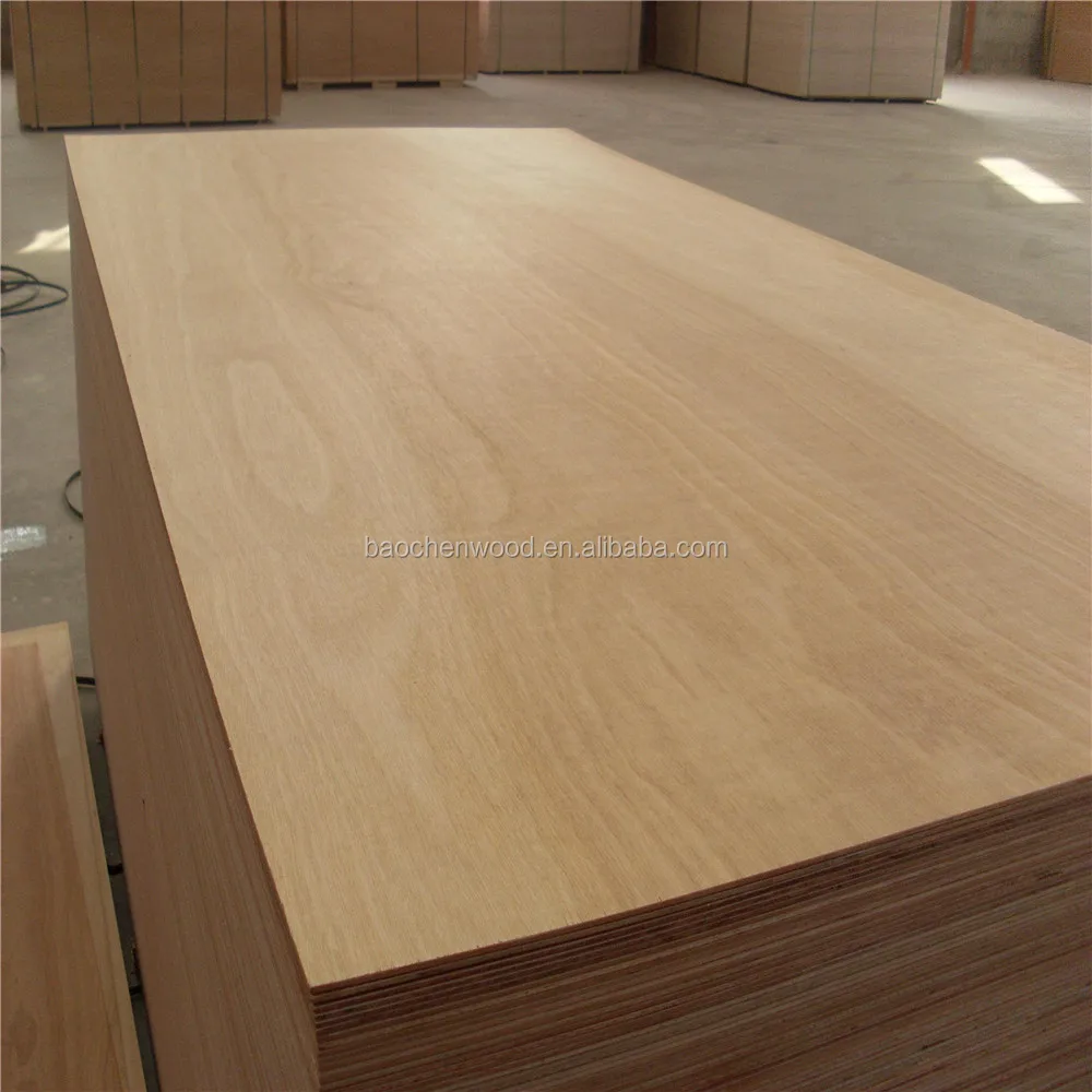 E0 Meranti Plywood for Flooring timber