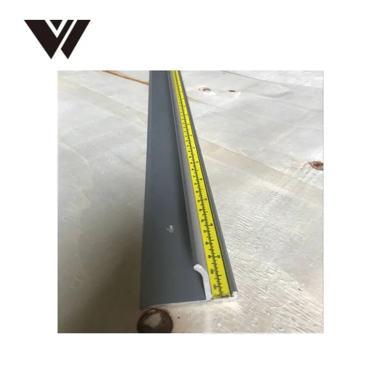 
Custom New Design Aluminium Safe Ruler Straight Ruler 
