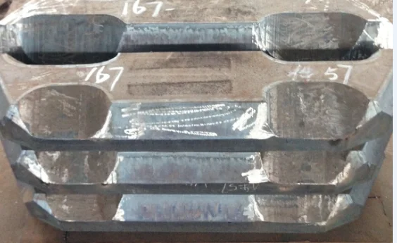 
Steel plate processing parts 