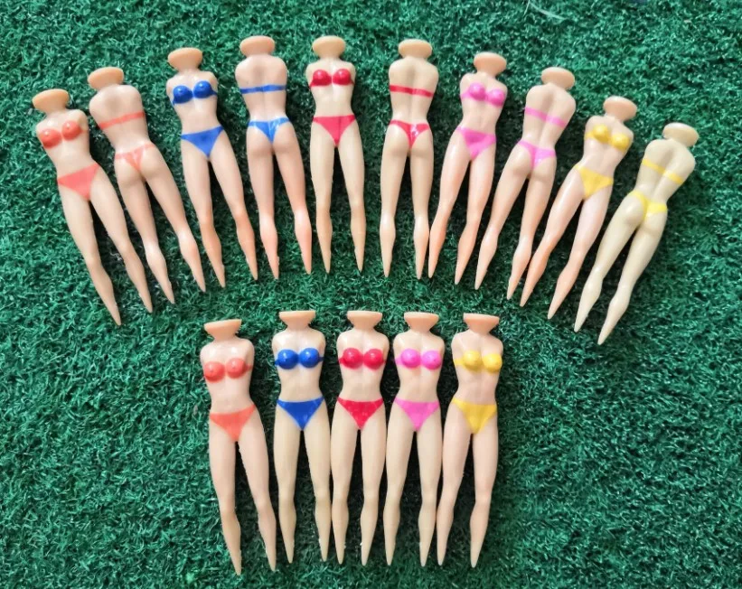 Новинка, голая модель, футболка для гольфа и телесного цвета, дамская стальная футболка для гольфа