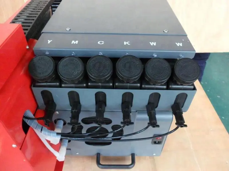 china factory UV Flatbed Ceramic Decal Printing Machines cd dvd pvc id card printer