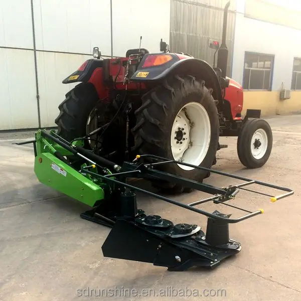 Hot hay and forage machine RXDM1700 tractor disc mower