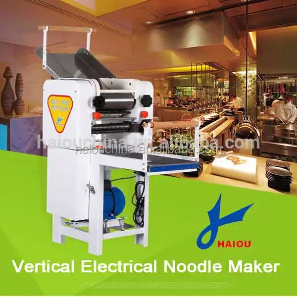 HO-60B used maggi instant noodle cutter machine pastry sheet machine