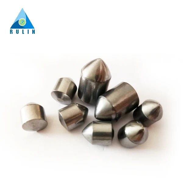 Tungsten carbide button teeth y8c carbide drill tipped spherical drillingt button