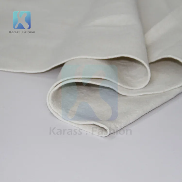 Fabric Textiles High Quality Cotton Batting Pads
