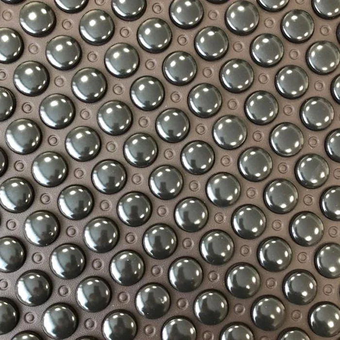 Korea  electric  Heated stone mattress tourmaline mat