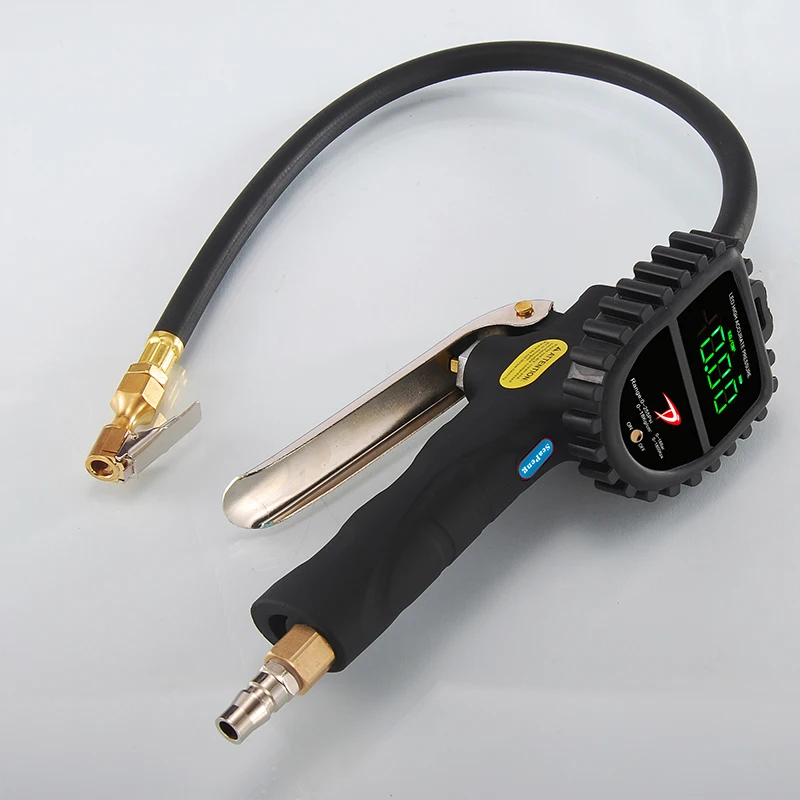 
Pressure meter digital manometer for high pressure digital tire pressure gauge 