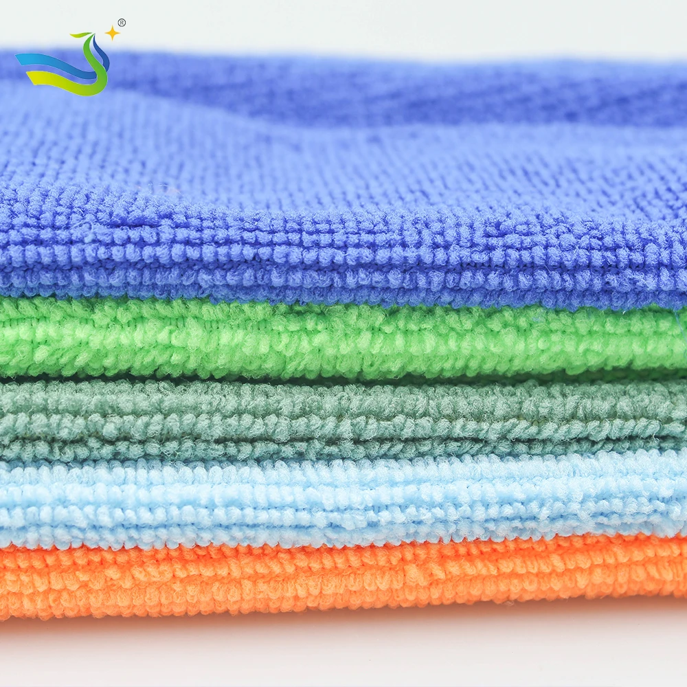 hot sale Lot of personalized microfiber detail micro fiber multi-purpose magic microfiber cloth for cleaning