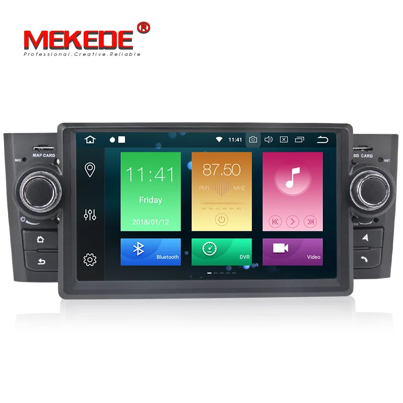 PX5 Android 8 0 Восьмиядерный android dvd-плеер автомобиля для Fiat Linea 2006 с 4+32ГБ лучший кулер amp 7851 радио видео wifi