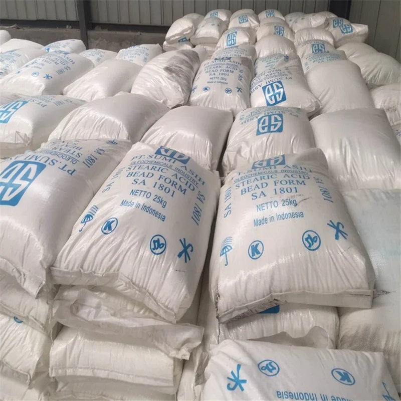 Прямая Заводская поставка, пластиковая Тройная прессованная стеариновая кислота 1865