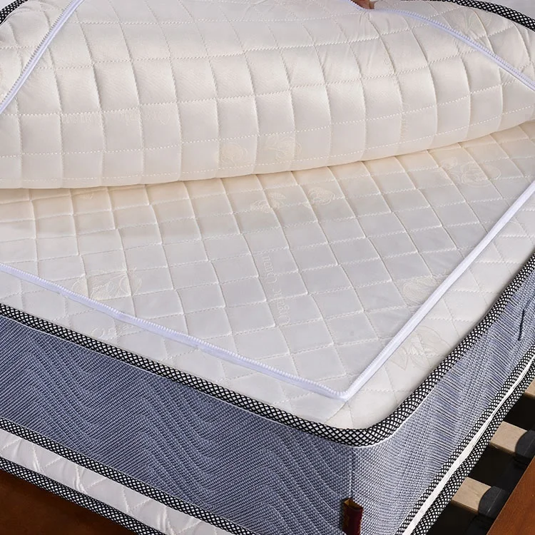 Pocket Spring Mattress Soft Talalay Latex 5 Star Hotel Luxury Latex+high Density Foam Home Furniture Bedroom Furniture,spring